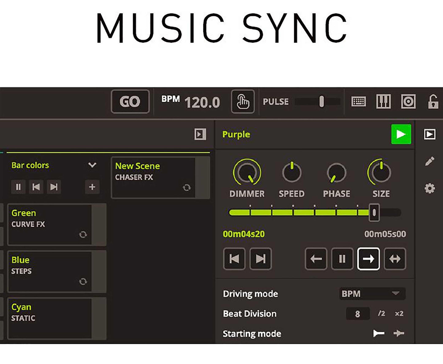 ADJ Product Accessories