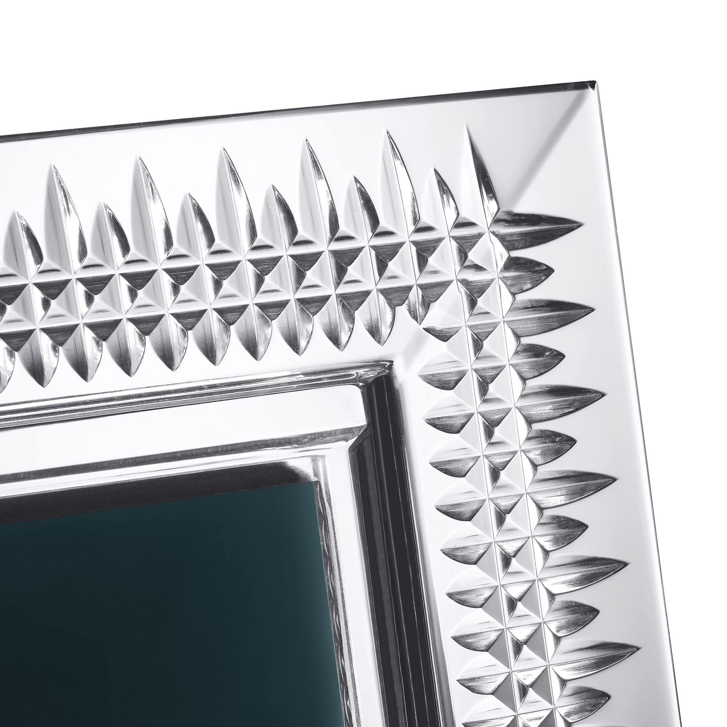 Waterford Lismore Diamond Picture Frame 8x10