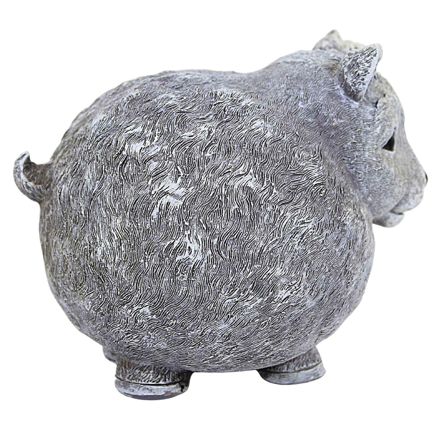 Roman Giftware Inc., Garden Collection, Pudgy Pals, 6.25" H Goat Statue; Pudgy PALS,Religious, Inspirational, Durable (7x6x6)
