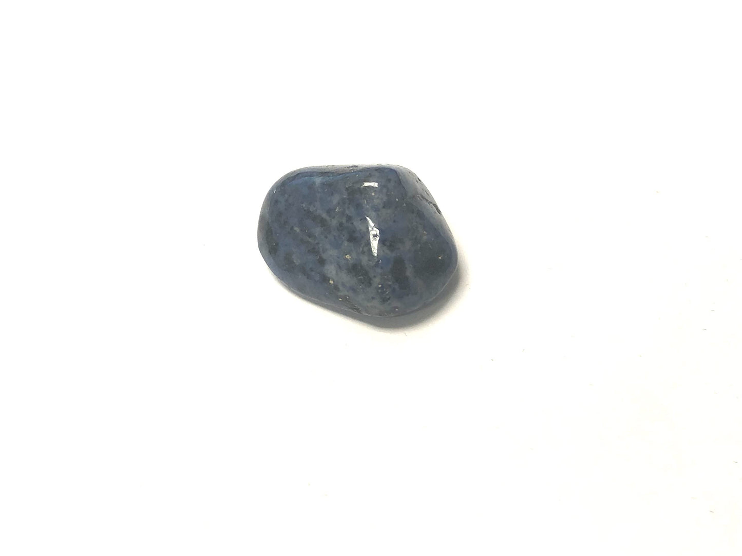 Zentron Crystal Collection Tumbled Dumortierite