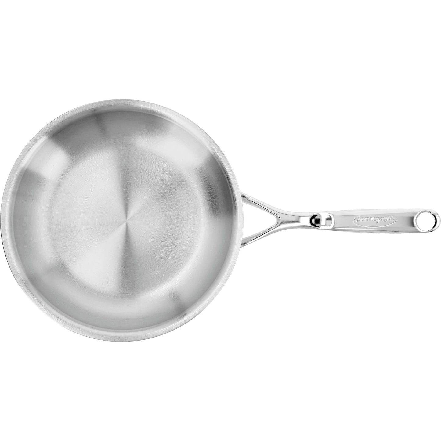 Demeyere Atlantis Proline Stainless Steel Fry Pan