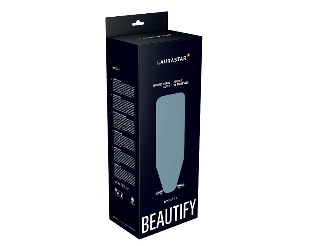 Laurastar MyCover S Series in Pearl Blue