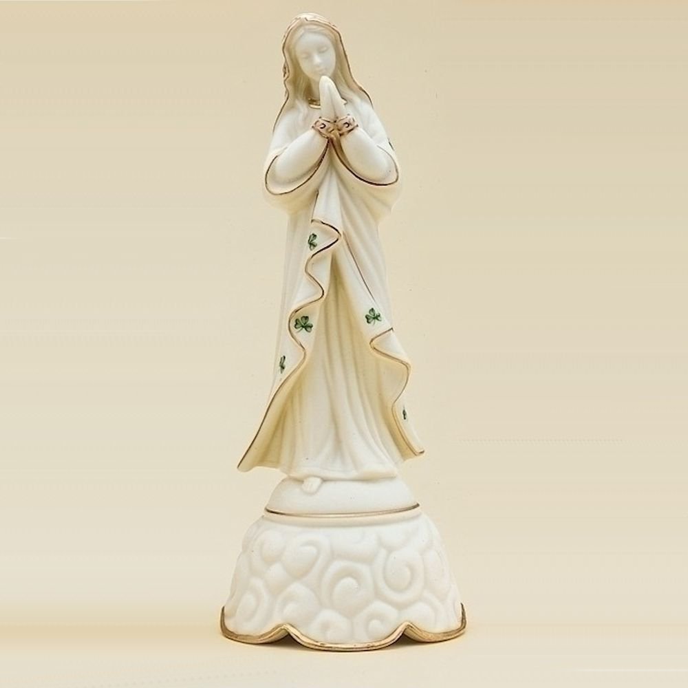 Roman MUS 9" Irish Madonna FIG W/U
