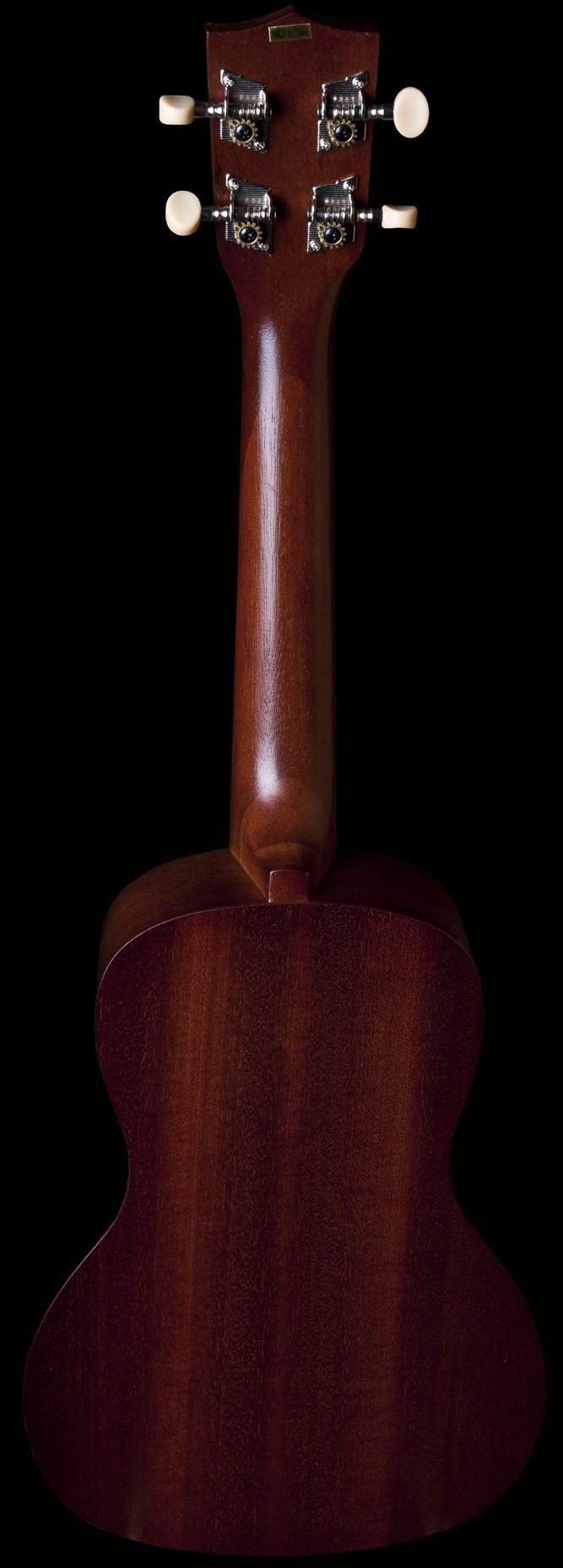 Kala Brand Music Co., 4-String Ukulele, Natural, Concert (MK-C/Pack)