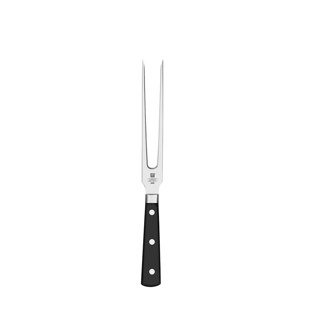 ZWILLING Pro 2-pc amp Carving Knife & Fork Set