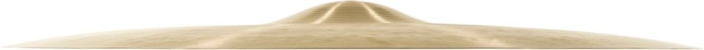 Meinl Cymbals Byzance 17" Jazz Medium Thin Crash — Made in Turkey — Hand Hammered B20 Bronze, 2-Year Warranty (B17JMTC)