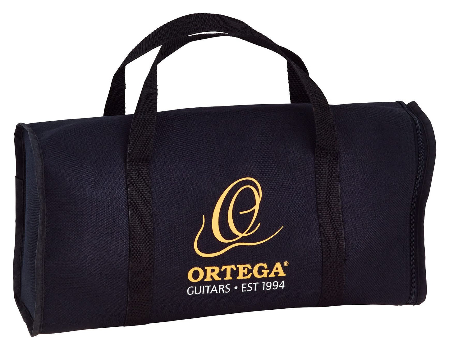 Ortega Guitars Ortega Series Hands Free Percussion-Stomp Box Bundle Incl. Cajon, Left-Foot Pedal Plus 2 x Bags (OSTCBJ-L-BU)