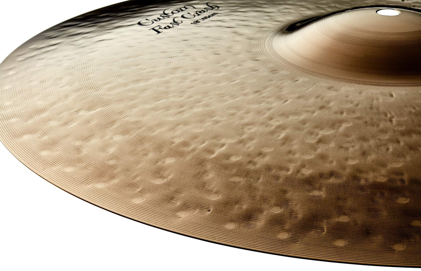 Zildjian K Custom 16" Fast Crash Cymbal