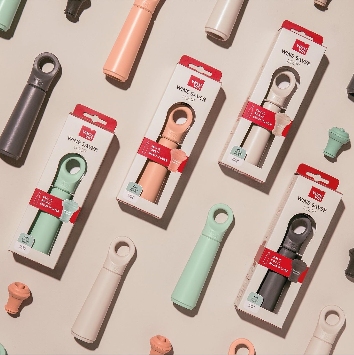 Vacu Vin Wine Saver Loop