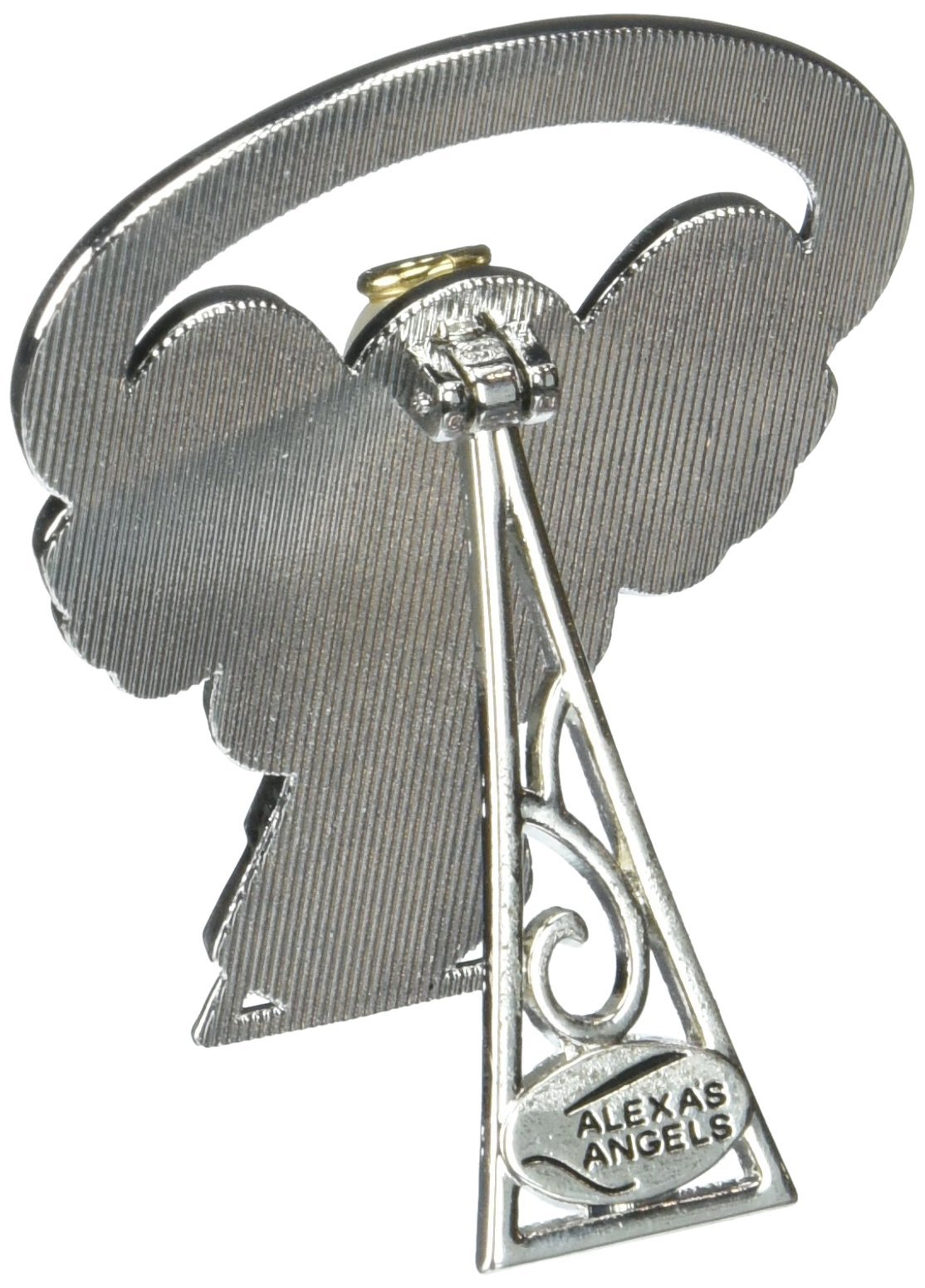 Roman Blue Bedside Angel