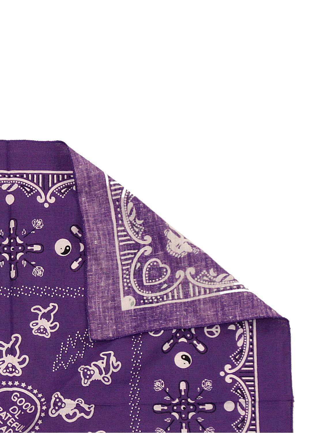 Sunshine Joy Good Ol' Grateful Dead Bandana