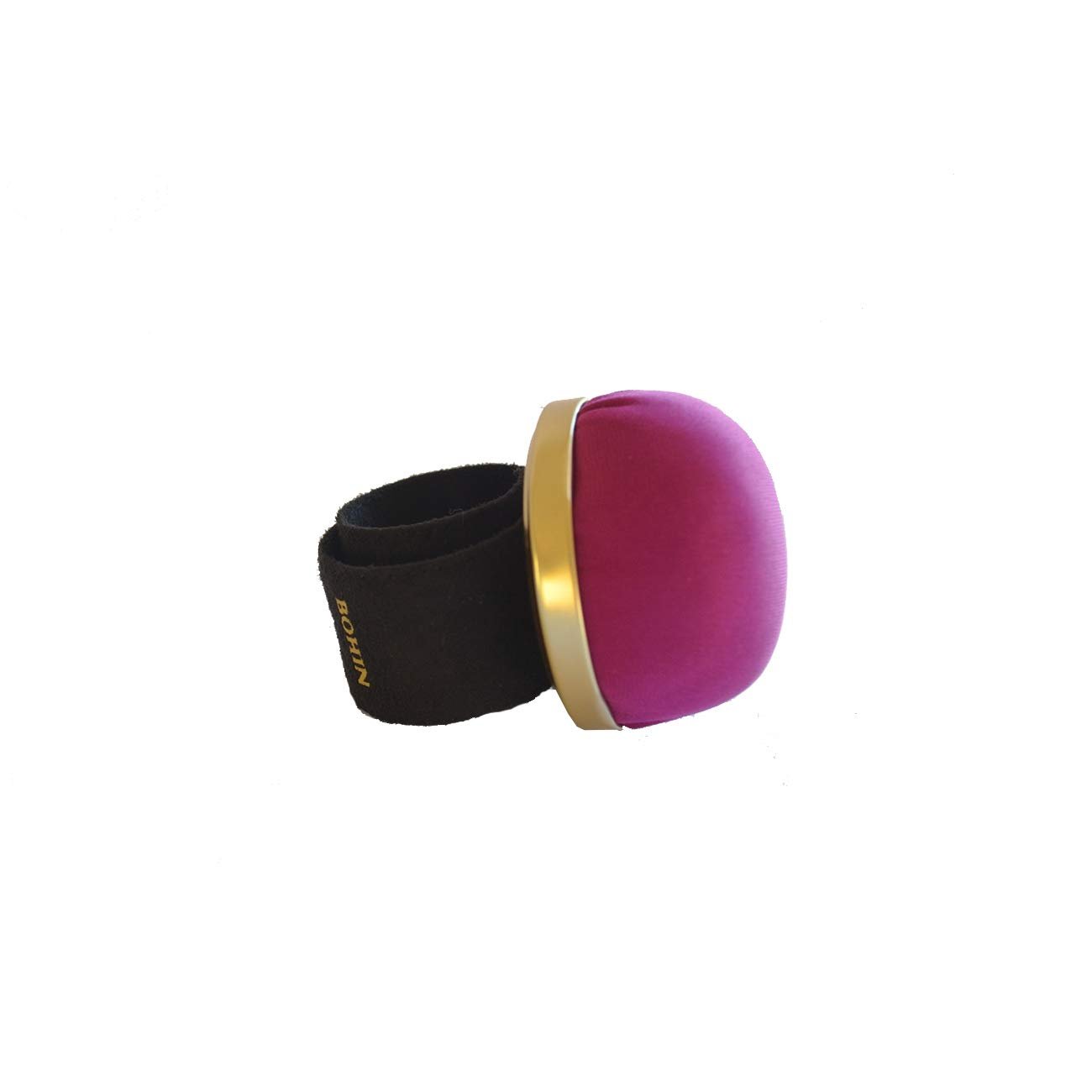 Bohin Flexible Slap Bracelet Pin Cushion-Purple