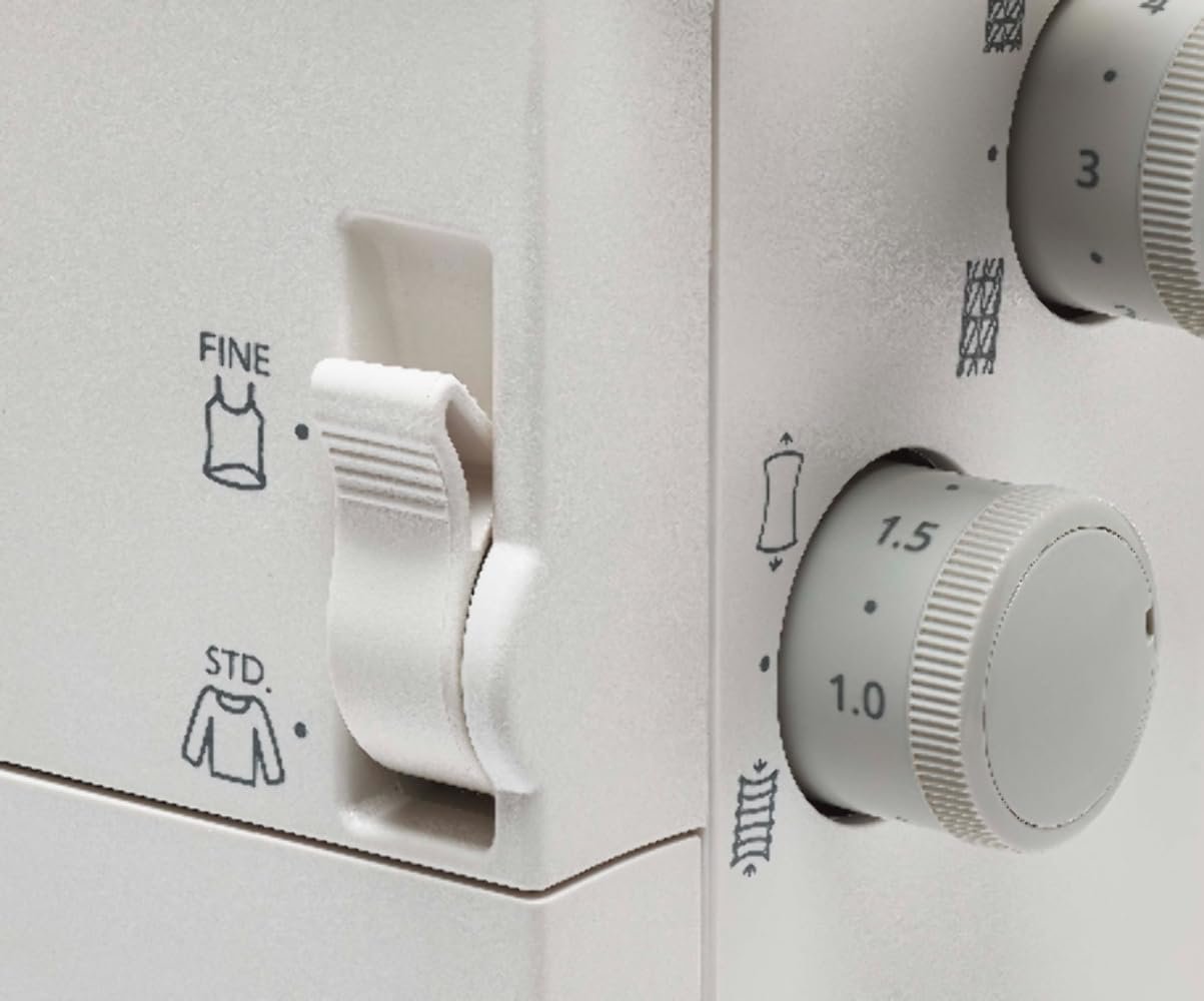 Elna eXtend Covermax Coverstitch Serger