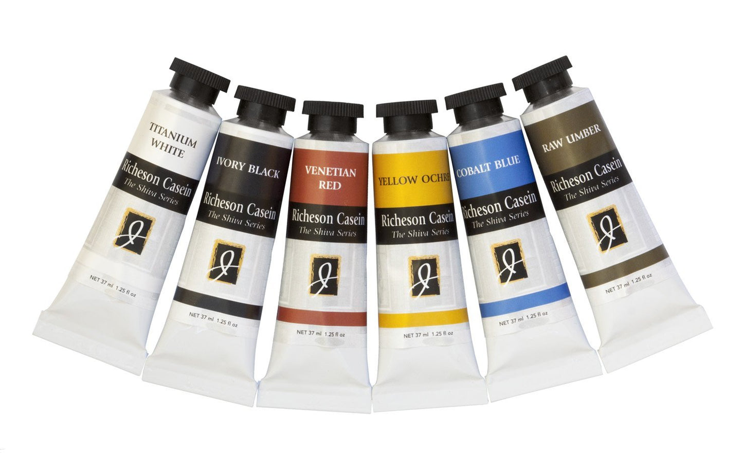 Jack Richeson JG002 James Gurney Casein (6 Pack)