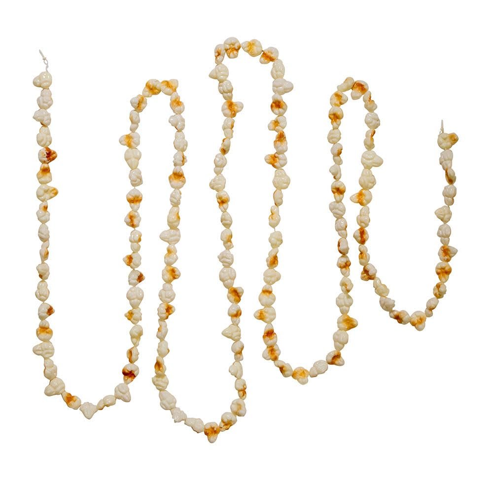 9-Foot Popcorn Garland