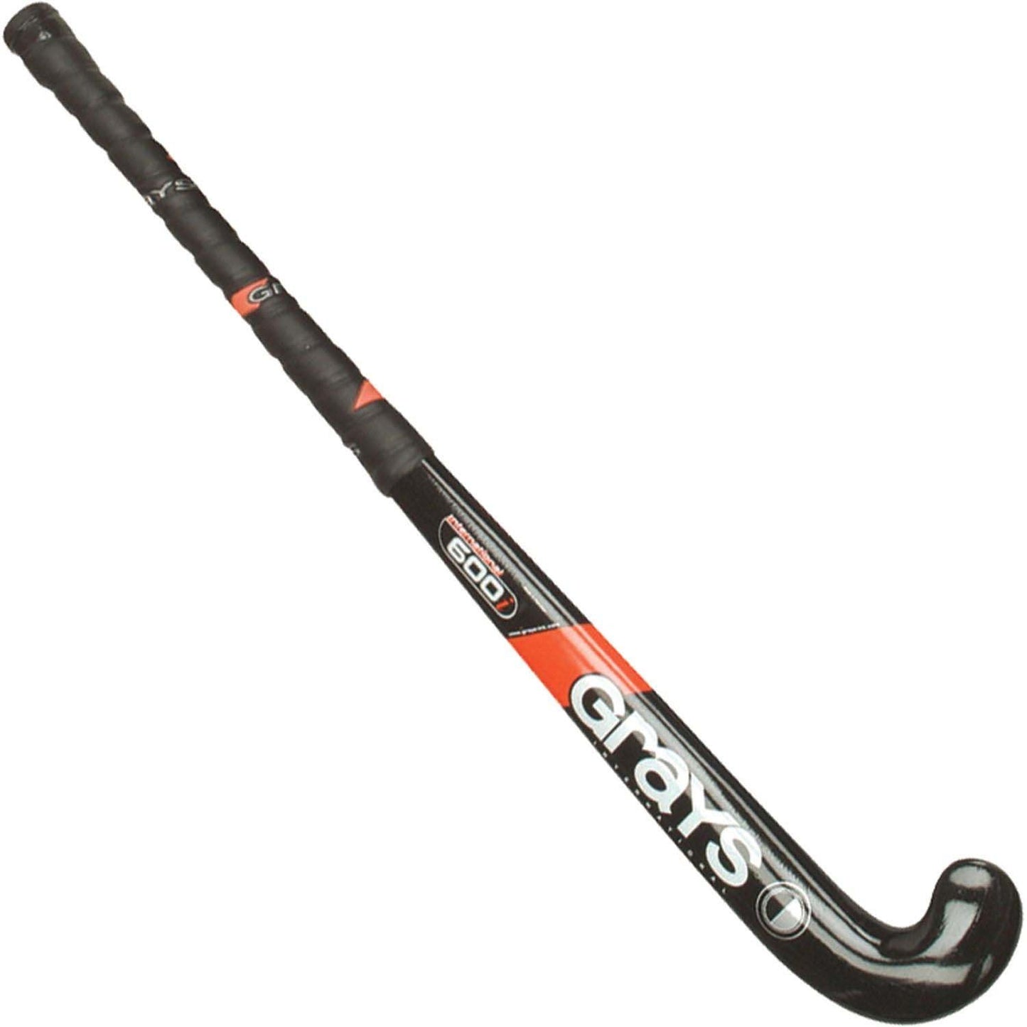 Grays 18` Mini Field Hockey Stick Black