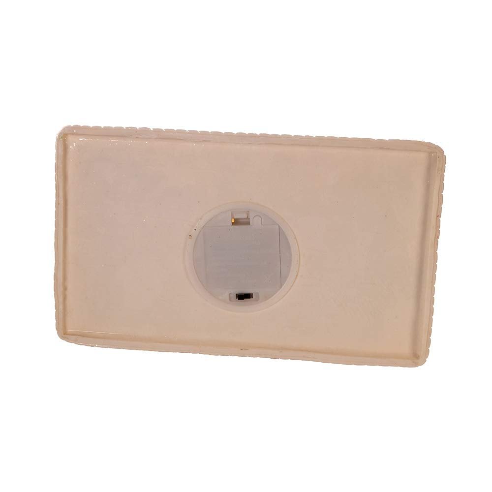 Kurt Adler 6-Inch Gingerbread Camper House Table Piece