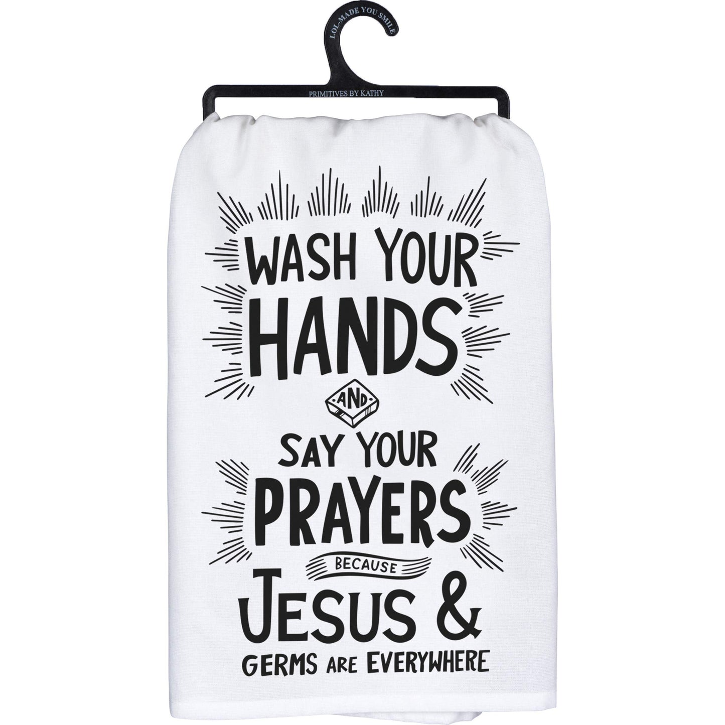 Primitives by Kathy Decorative Kitchen Towel