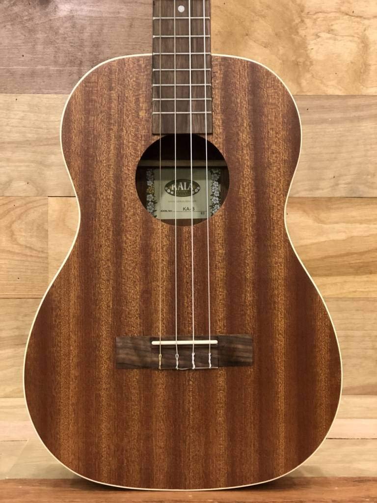 Kala KA-B Mahogany Baritone Ukulele