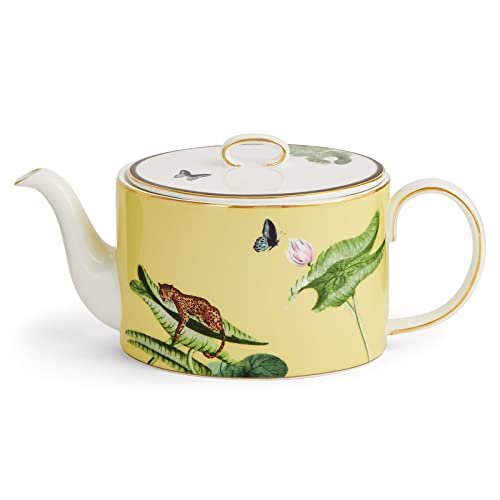 Wedgwood Wonderlust Waterlily Teapot