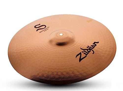 Zildjian 16" S Rock Crash Cymbal