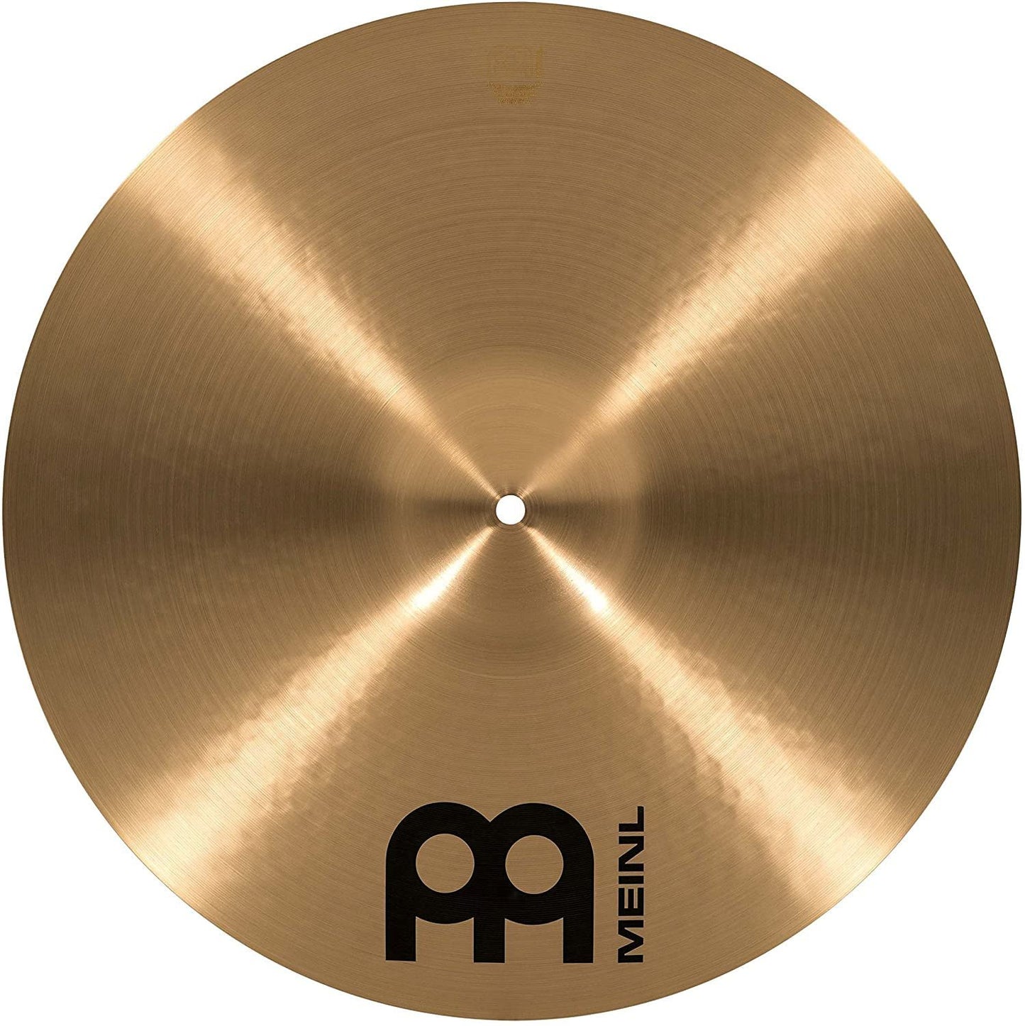 Meinl Medium Crash Cymbal Pure Alloy Traditional Crash Cymbal
