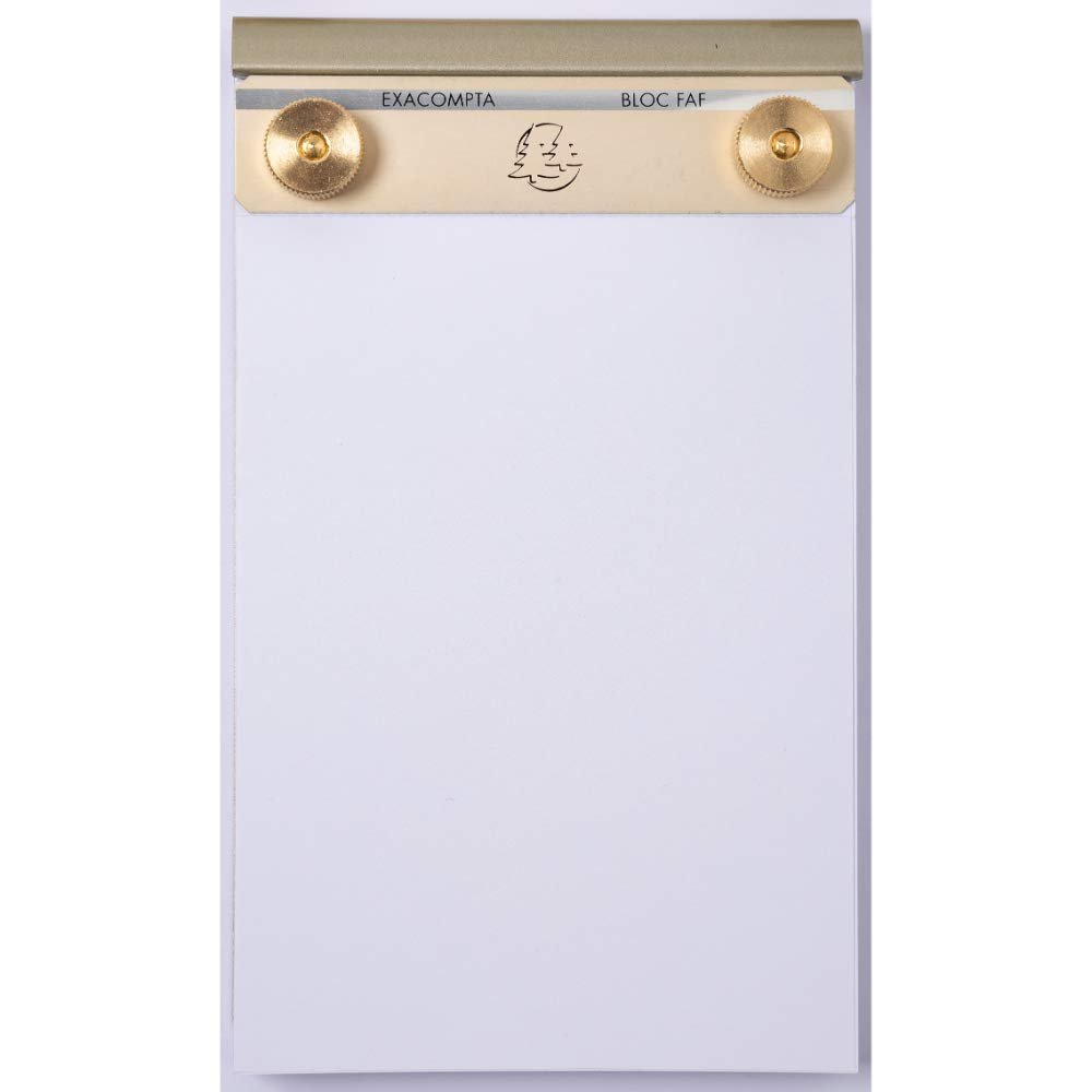 Exacompta No.2 16 x 10 cm Desk Pad