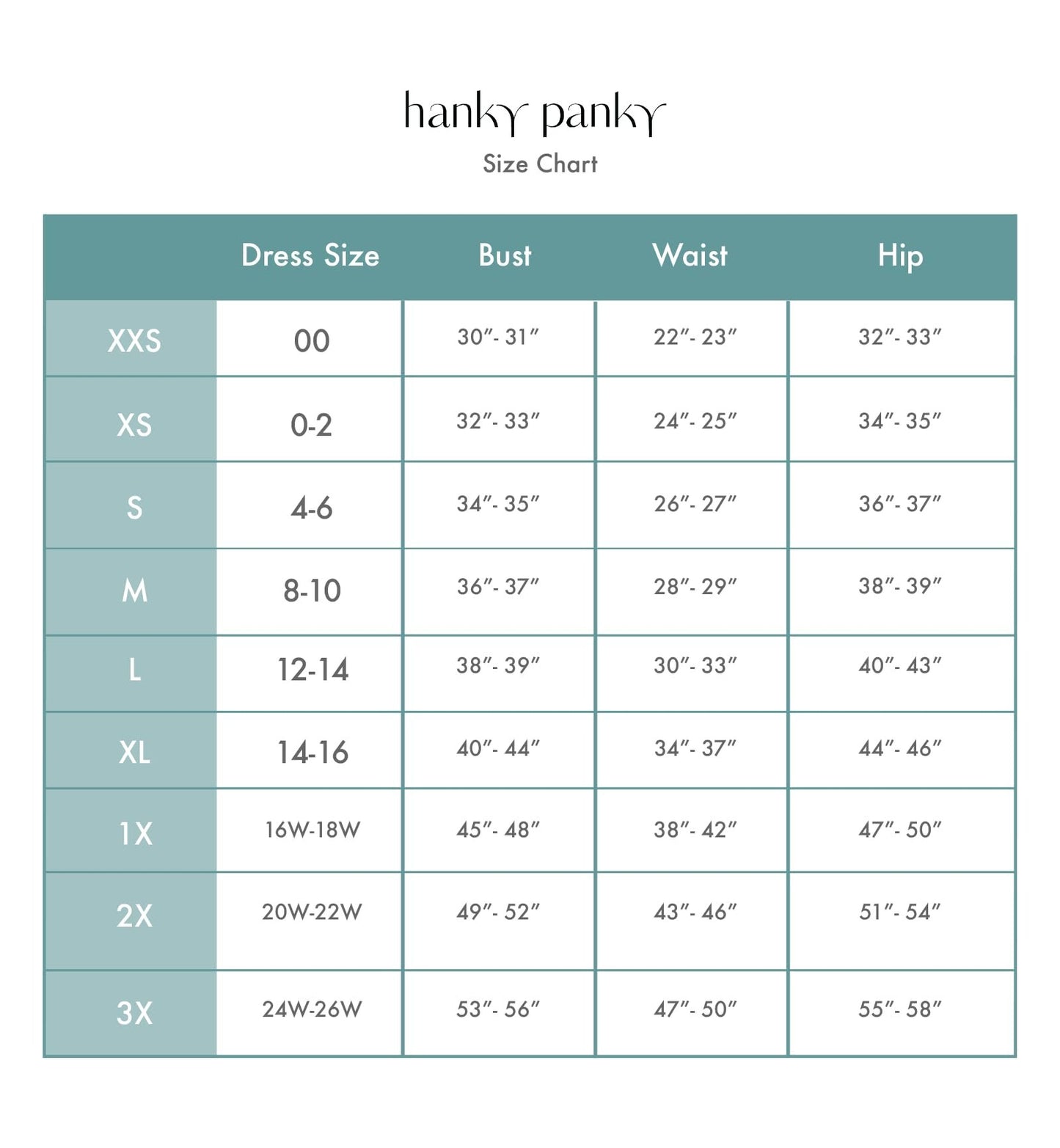 Hanky Panky Classic Unlined Cami White Womens Unlined Size SM US