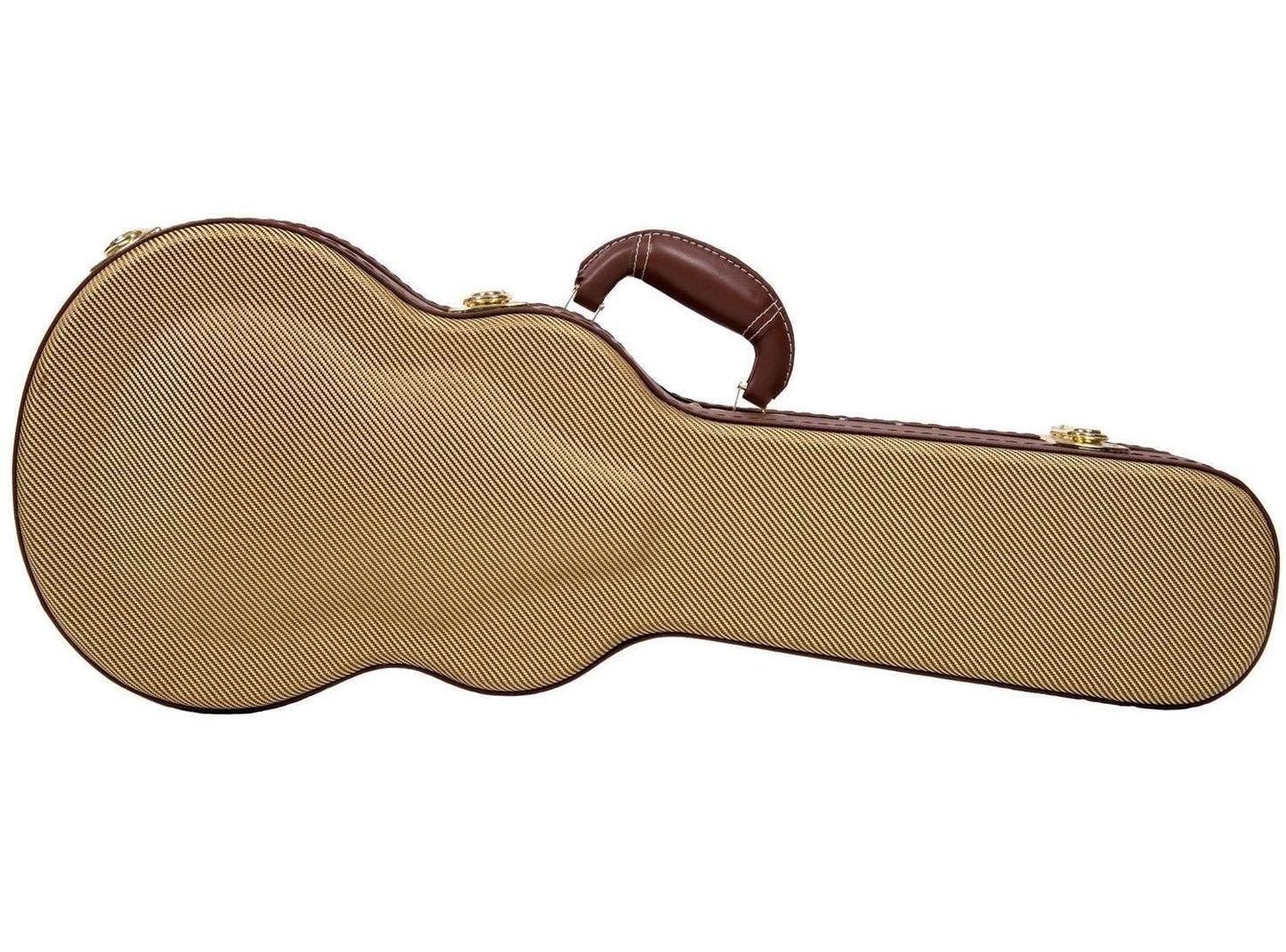 Archtop Ukulele Hardcase