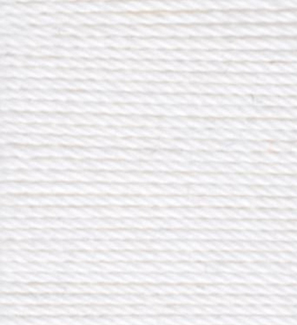 Aunt Lydia's Crochet Thread - Size 3 - (2-Pack) White