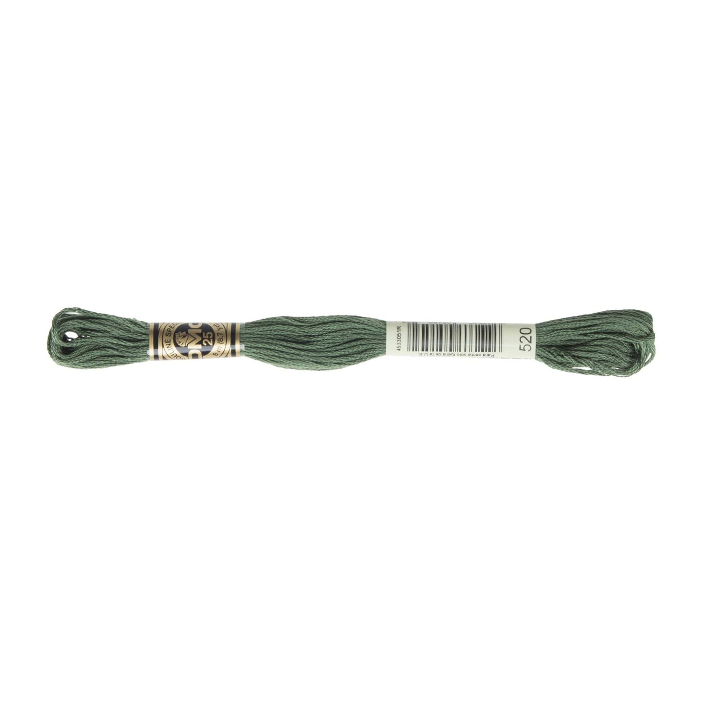 DMC 25 Thread Embroidery Thread 12 Bundles