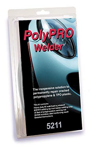 Polyvance PolyPro Plastic Welder