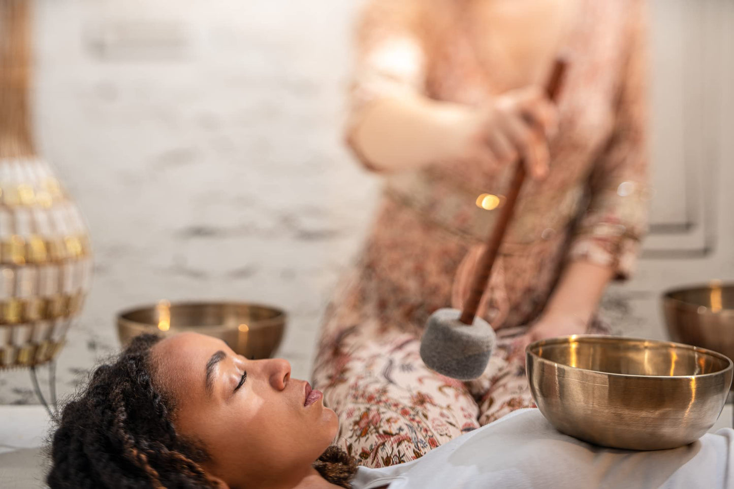 Professional Singing Bowl Mallet