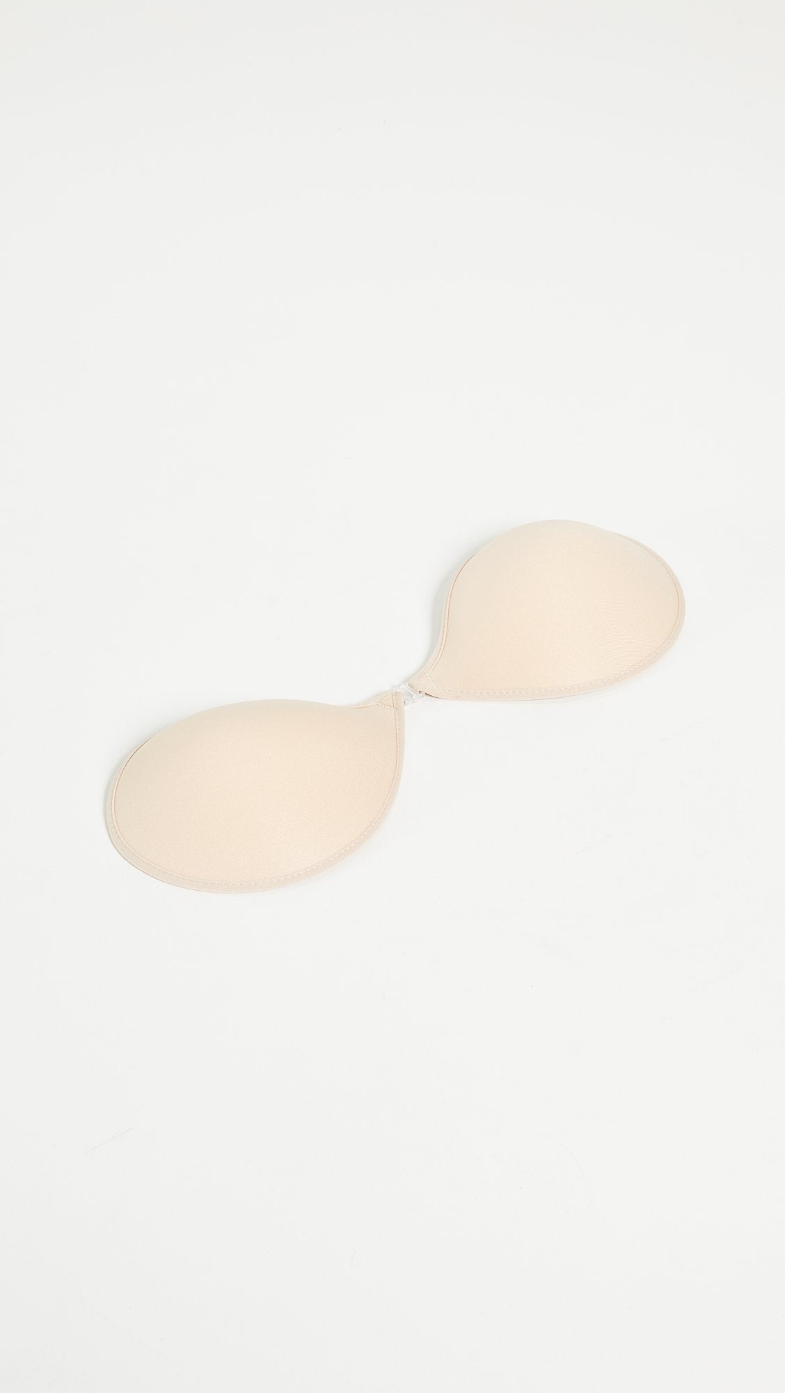 NuBra Women's Push Up Plunge Bra