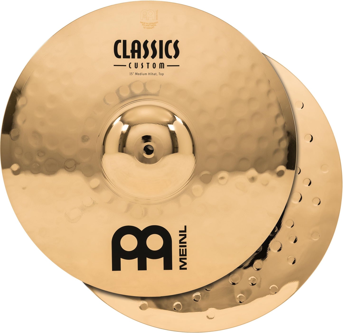 Classics Custom Brilliant Hihats