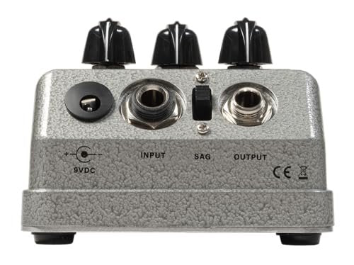 Warm Audio Warm Bender Pedal — Selectable Three-Circuit Tone Bender-Style Fuzz Pedal