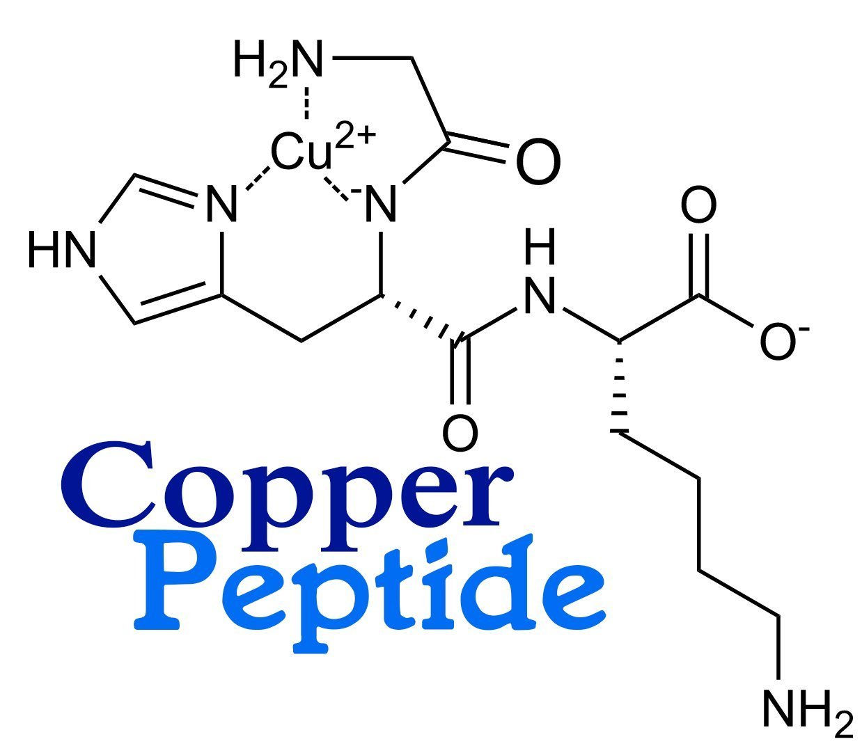 Super CP Serum by Skin Biology 4 oz. | Copper Peptide Serum for Fine Lines and Wrinkles Anti aging look young again