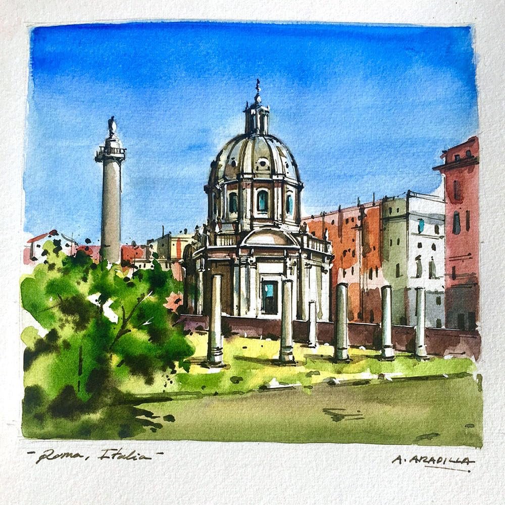 Rohrer&Klingner Ink sketchINK,Thea' 50ml