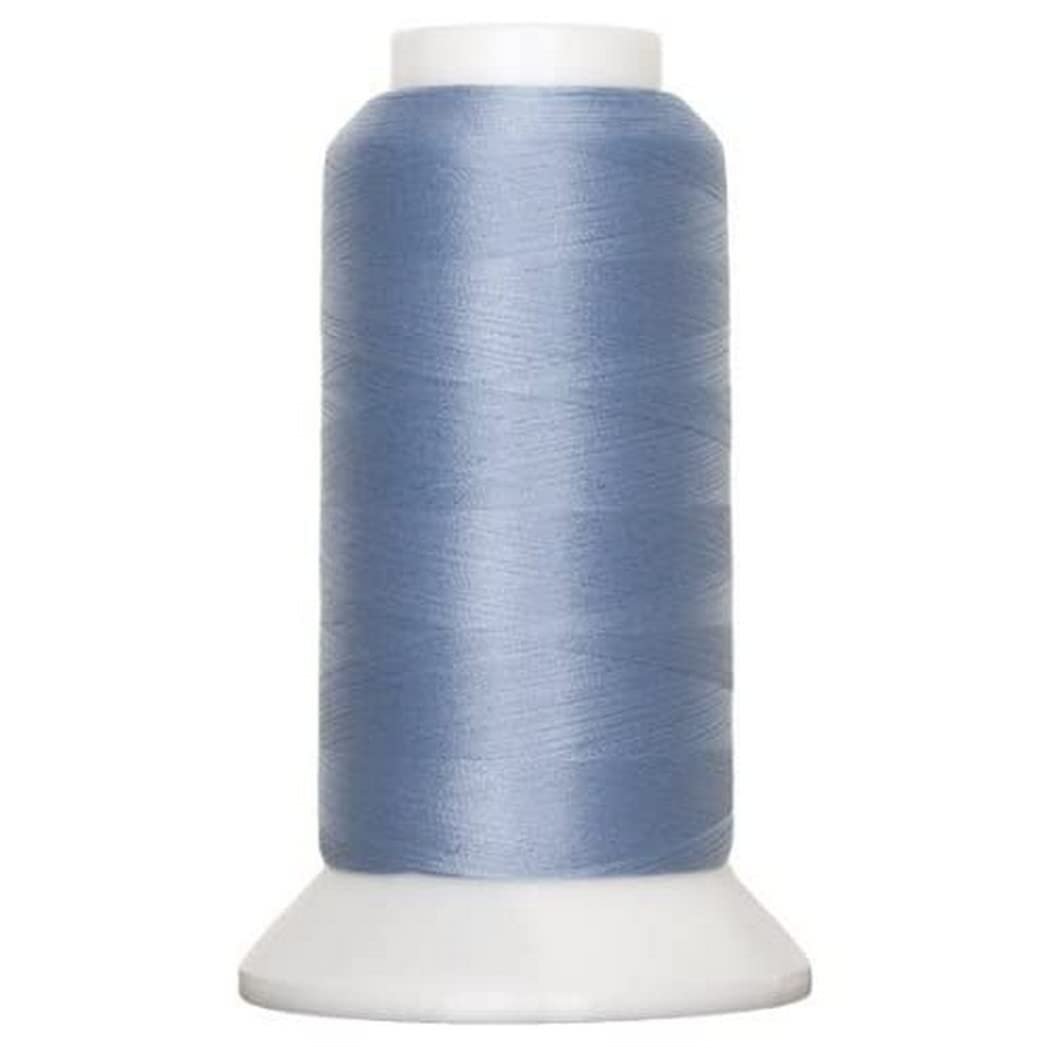 Bottom Line Thread Spool - Blue Green