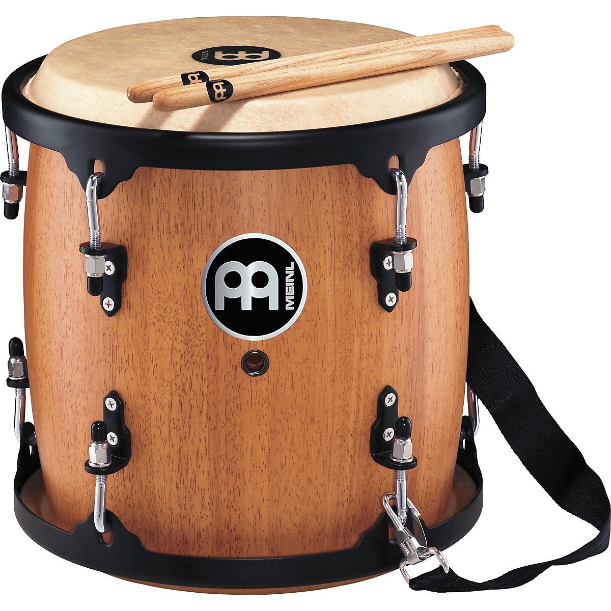 Meinl Percussion MTA1SNT-M Tambora, Super Natural Matte Finish