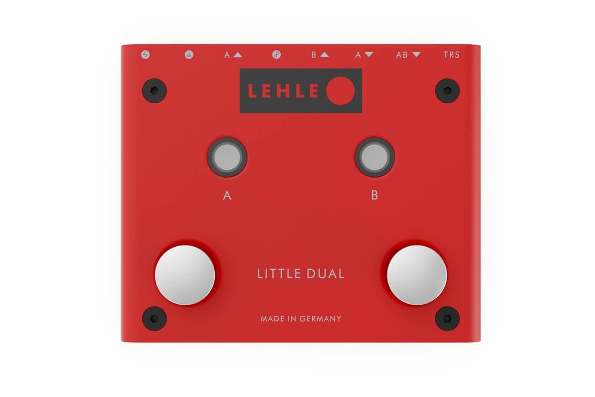 Little Dual II Pedal