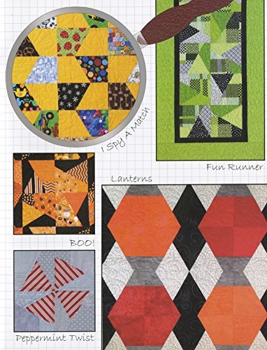 Crazy for More: Includes 9 More Projects Featuring the Scrap Crazy 6" Template Set From Creative Grids