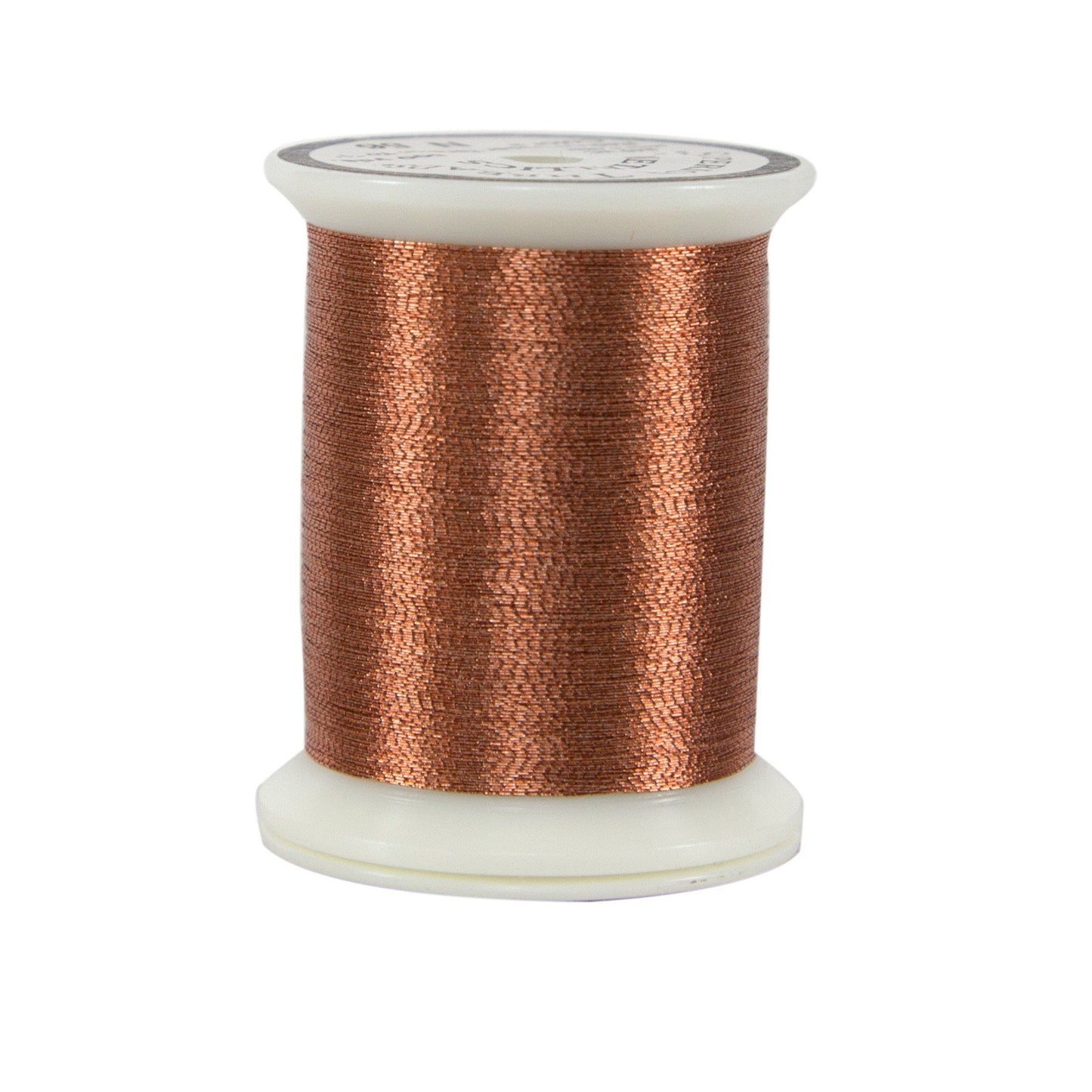 Superior Threads 10101-N56 Copper Metallic Thread, 500 yd