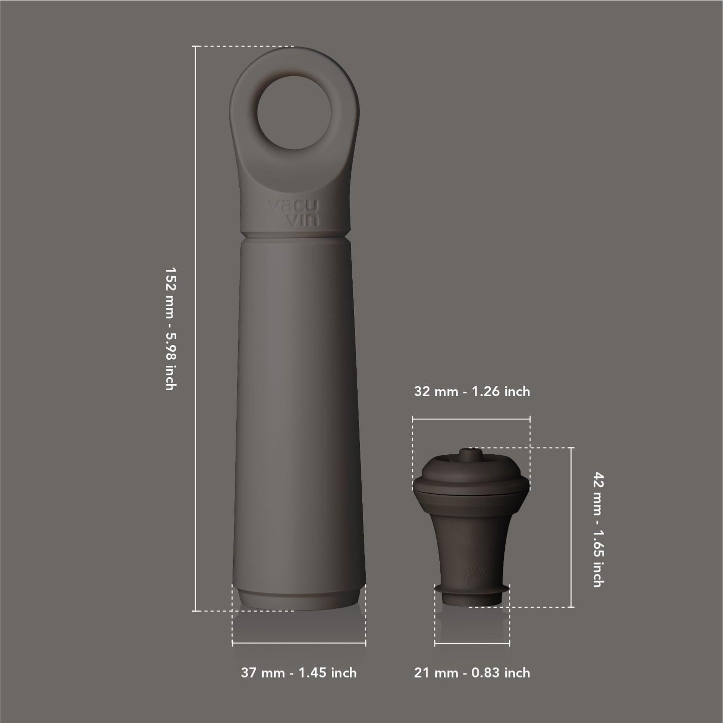 Vacu Vin Wine Saver Loop
