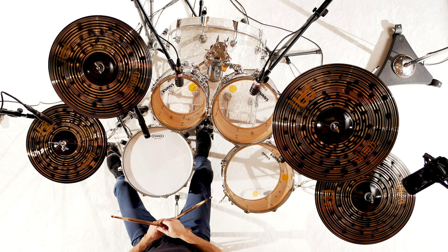 Meinl Cymbal Set Box