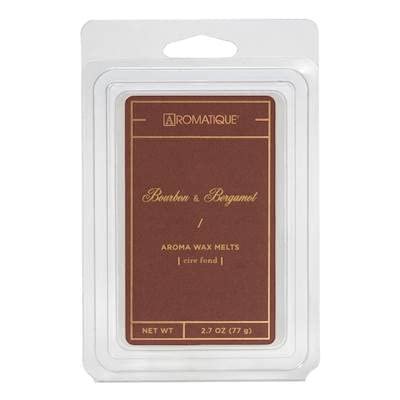 Aromatique Bourbon Bergamot Wax MELT