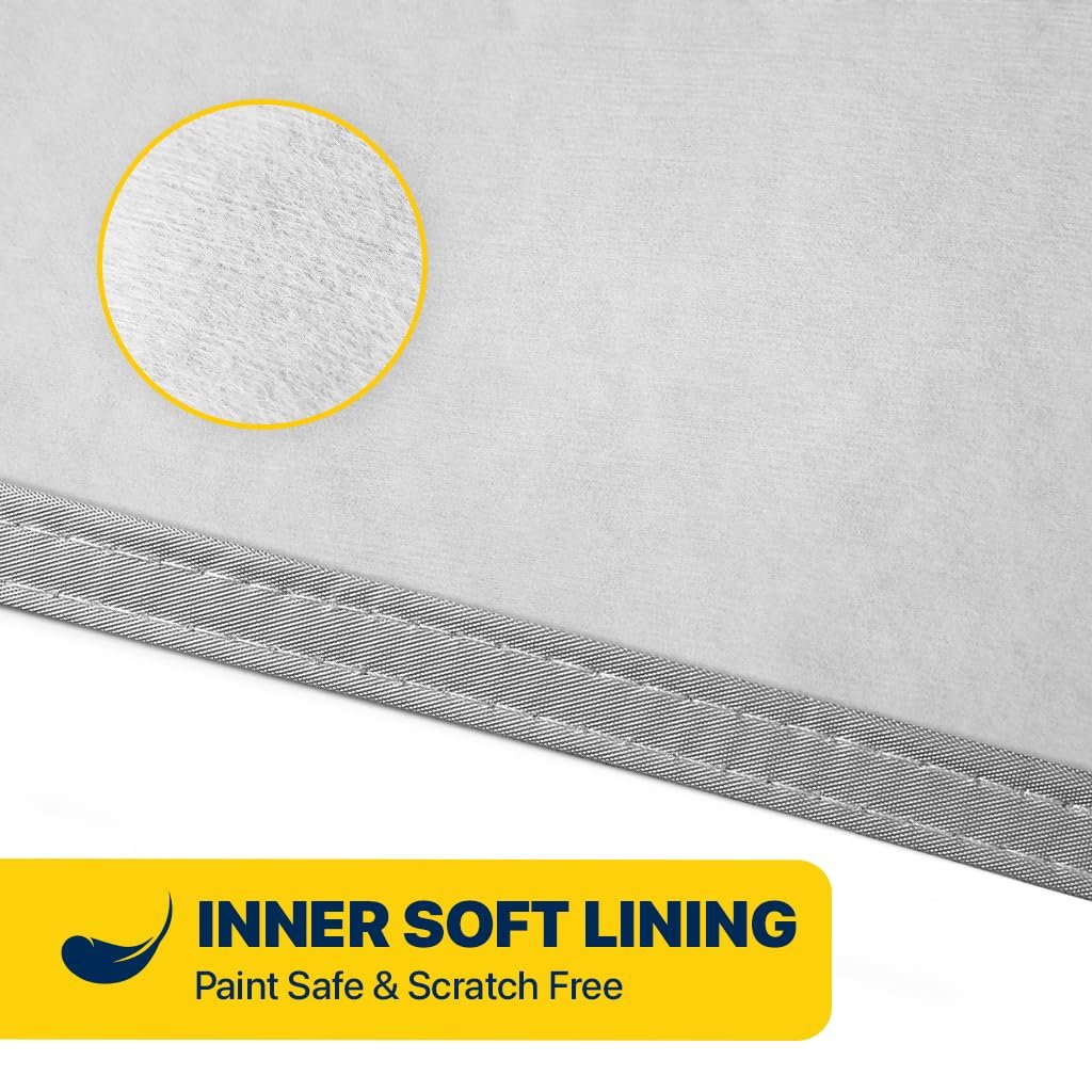 Seal Skin Covers PEVA Sedan Cover