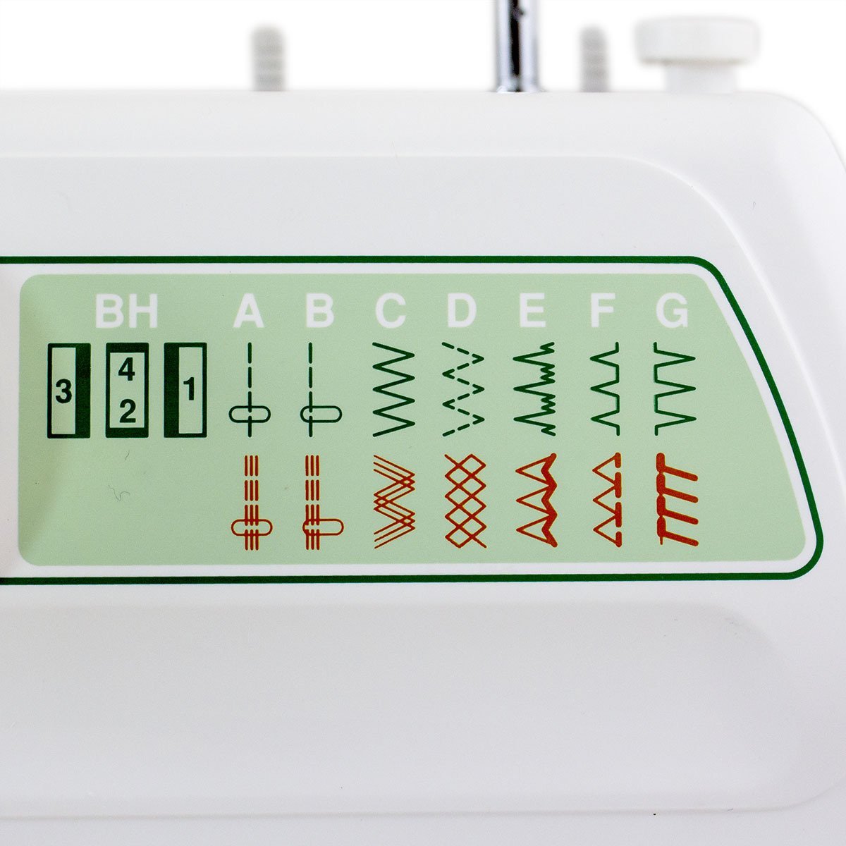 Janome 2212 Sewing Machine Includes Exclusive Bonus Bundle