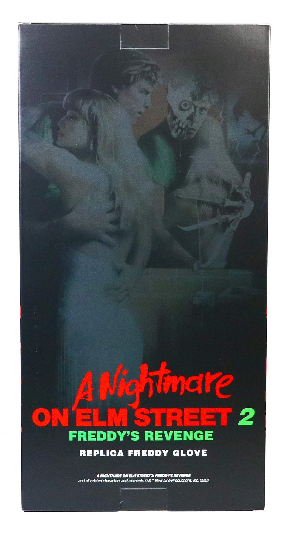Trick Or Treat Studios A Nightmare On Elm Street 2 Freddy's Revenge Freddy Krueger Glove Multicolor
