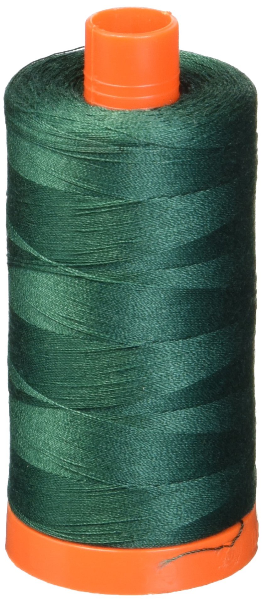 Aurifil 50wt Mako Cotton Thread 1,422 yards - Medium Spruce A1050-2885